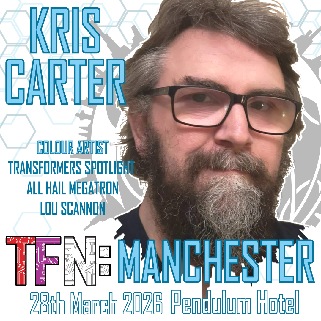 Kris Carter Announcement Banner
